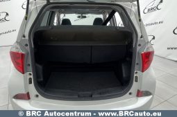 Toyota Verso-S 1.3i 2012 full