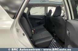 Toyota Verso-S 1.3i 2012 full