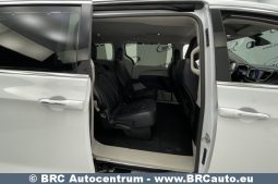 Chrysler Pacifica 3.6i Automatas 2020 full