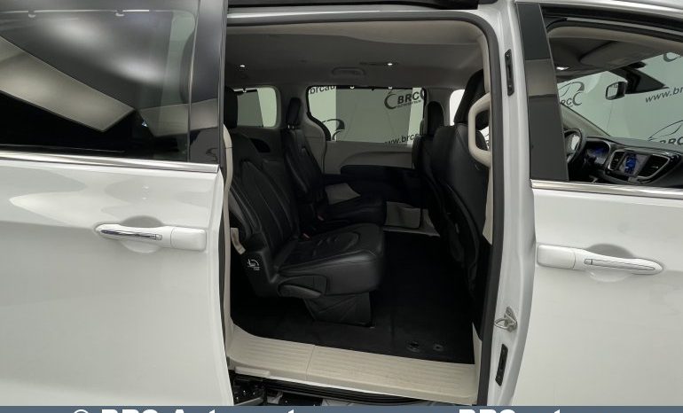 Chrysler Pacifica 3.6i Automatas 2020 full