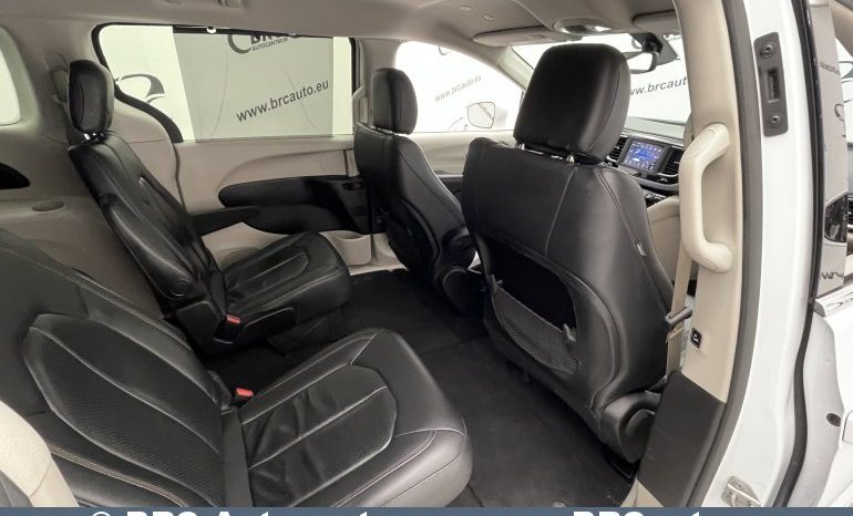 Chrysler Pacifica 3.6i Automatas 2020 full