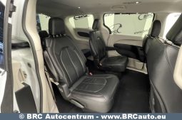 Chrysler Pacifica 3.6i Automatas 2020 full