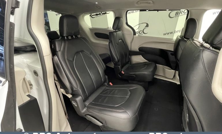 Chrysler Pacifica 3.6i Automatas 2020 full