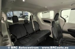 Chrysler Pacifica 3.6i Automatas 2020 full