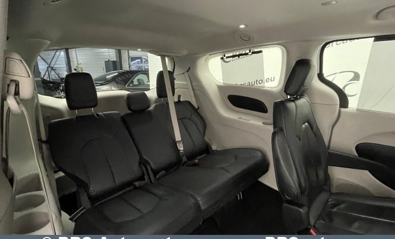 Chrysler Pacifica 3.6i Automatas 2020 full