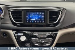 Chrysler Pacifica 3.6i Automatas 2020 full