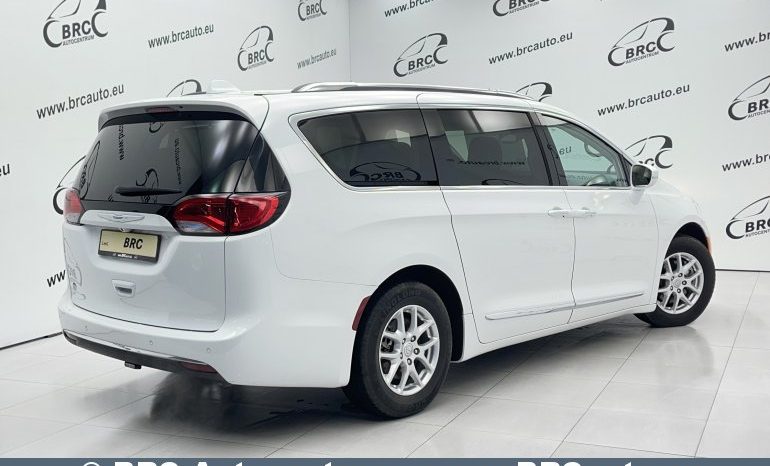 Chrysler Pacifica 3.6i Automatas 2020 full