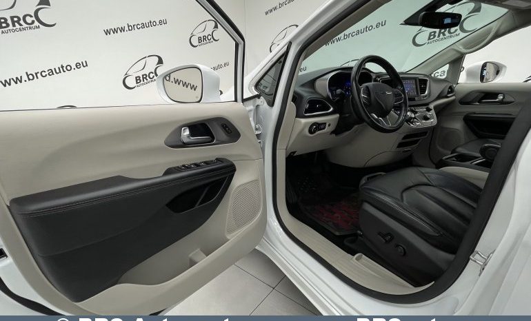 Chrysler Pacifica 3.6i Automatas 2020 full