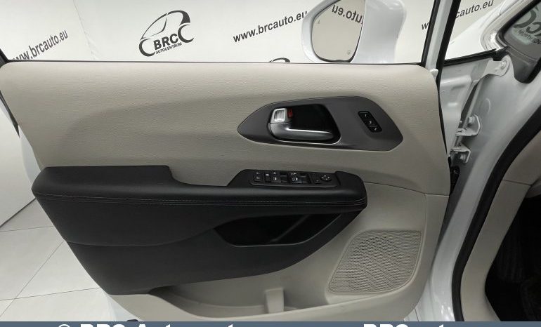 Chrysler Pacifica 3.6i Automatas 2020 full