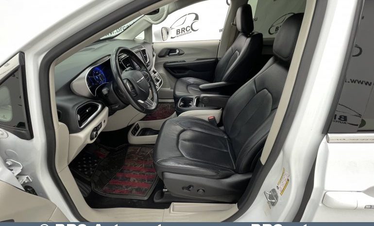 Chrysler Pacifica 3.6i Automatas 2020 full