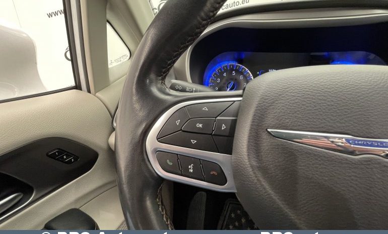 Chrysler Pacifica 3.6i Automatas 2020 full