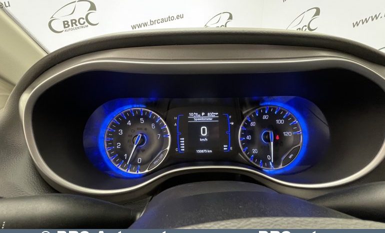 Chrysler Pacifica 3.6i Automatas 2020 full
