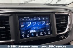 Chrysler Pacifica 3.6i Automatas 2020 full