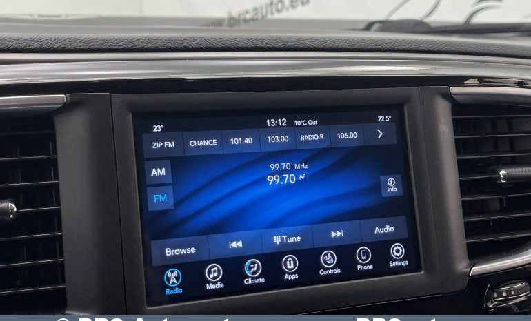 Chrysler Pacifica 3.6i Automatas 2020 full