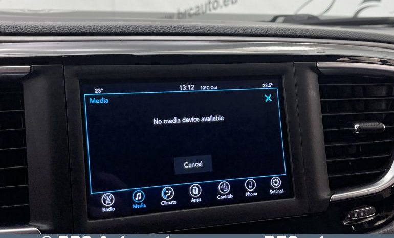 Chrysler Pacifica 3.6i Automatas 2020 full