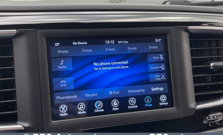 Chrysler Pacifica 3.6i Automatas 2020 full