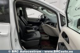 Chrysler Pacifica 3.6i Automatas 2020 full
