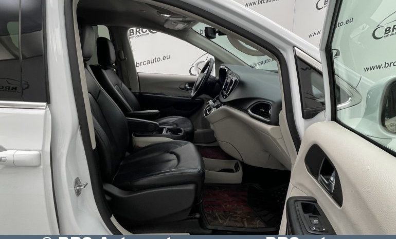 Chrysler Pacifica 3.6i Automatas 2020 full