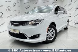 Chrysler Pacifica 3.6i Automatas 2020 full