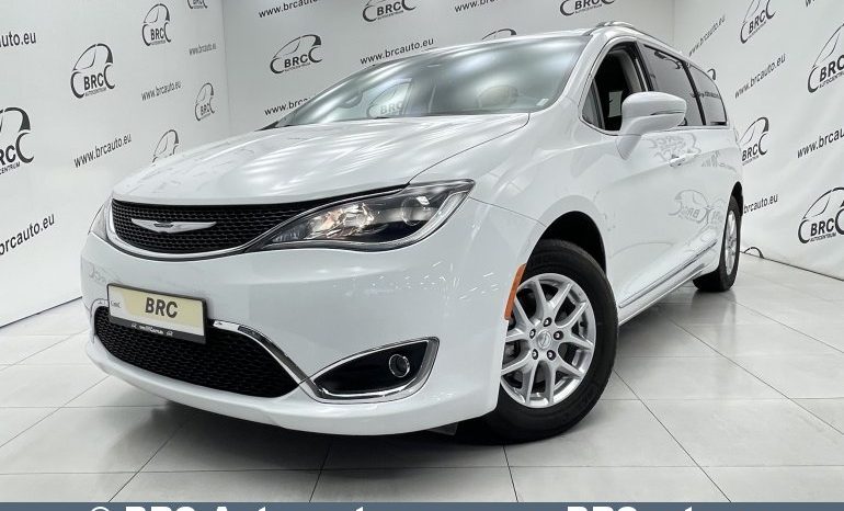 Chrysler Pacifica 3.6i Automatas 2020 full