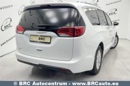 Chrysler Pacifica 3.6i Automatas 2020 full