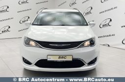 Chrysler Pacifica 3.6i Automatas 2020 full