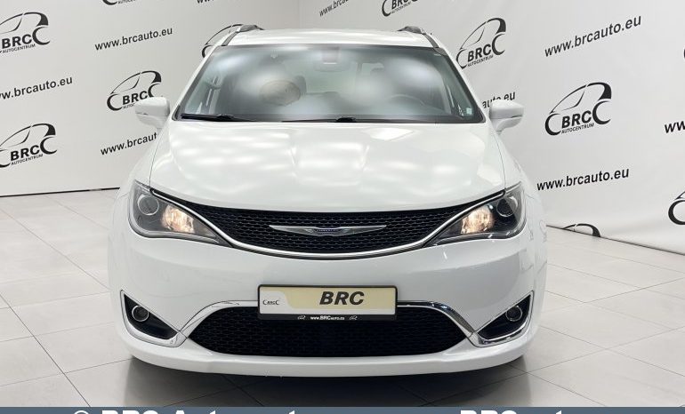 Chrysler Pacifica 3.6i Automatas 2020 full