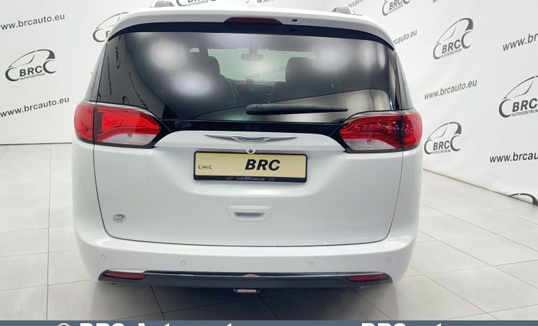 Chrysler Pacifica 3.6i Automatas 2020 full