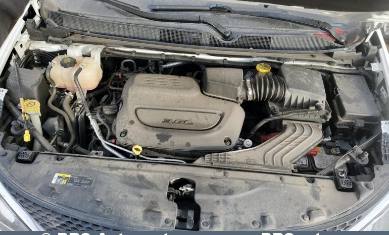 Chrysler Pacifica 3.6i Automatas 2020 full