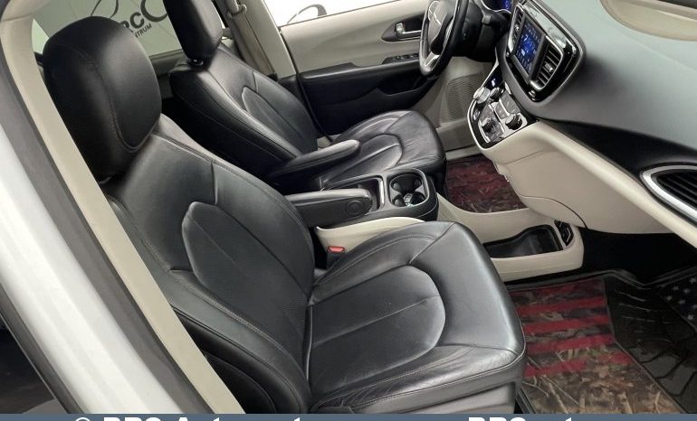 Chrysler Pacifica 3.6i Automatas 2020 full