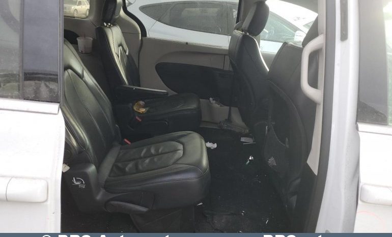 Chrysler Pacifica 3.6i Automatas 2020 full