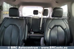 Chrysler Pacifica 3.6i Automatas 2020 full