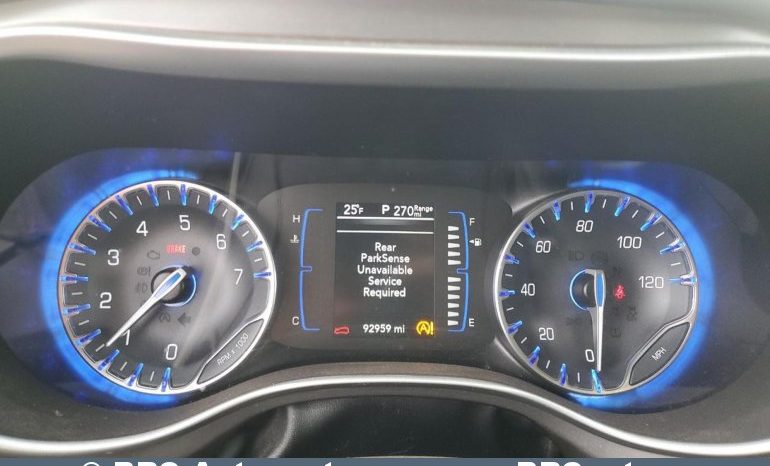 Chrysler Pacifica 3.6i Automatas 2020 full