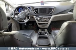 Chrysler Pacifica 3.6i Automatas 2020 full