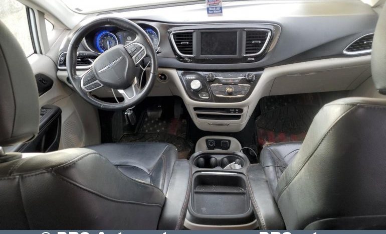 Chrysler Pacifica 3.6i Automatas 2020 full