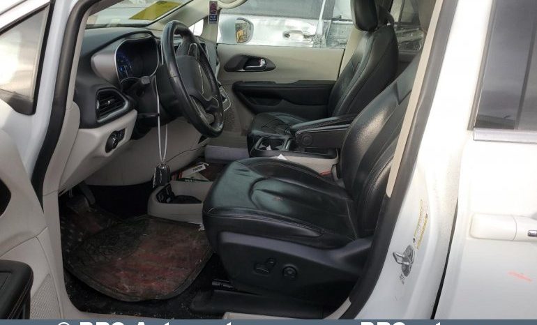 Chrysler Pacifica 3.6i Automatas 2020 full