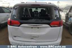 Chrysler Pacifica 3.6i Automatas 2020 full