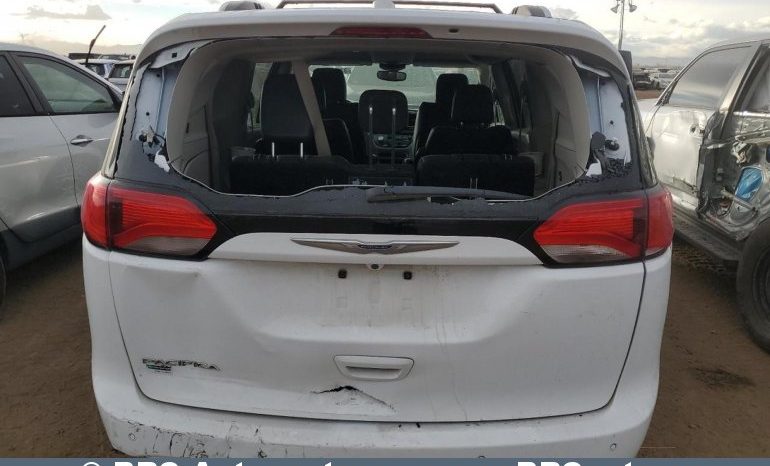 Chrysler Pacifica 3.6i Automatas 2020 full