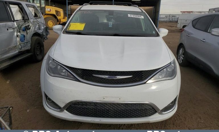 Chrysler Pacifica 3.6i Automatas 2020 full