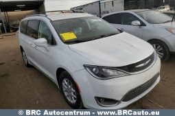 Chrysler Pacifica 3.6i Automatas 2020 full