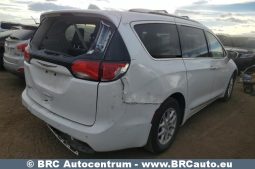 Chrysler Pacifica 3.6i Automatas 2020 full