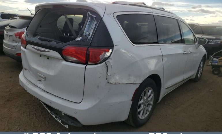 Chrysler Pacifica 3.6i Automatas 2020 full