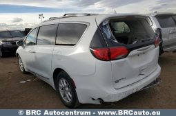 Chrysler Pacifica 3.6i Automatas 2020 full