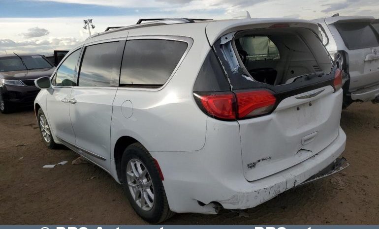 Chrysler Pacifica 3.6i Automatas 2020 full