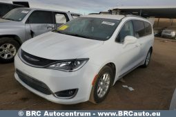 Chrysler Pacifica 3.6i Automatas 2020 full