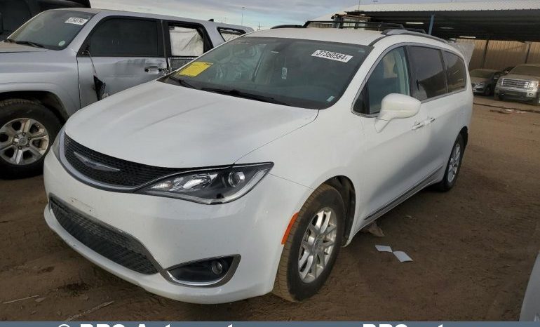 Chrysler Pacifica 3.6i Automatas 2020 full