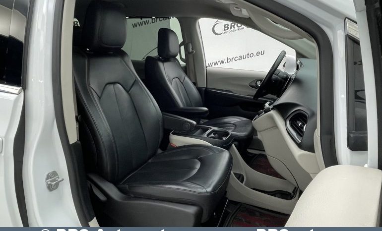 Chrysler Pacifica 3.6i Automatas 2020 full