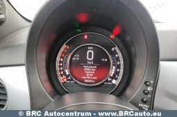 Fiat 500 1.2 S-Line 2015 full