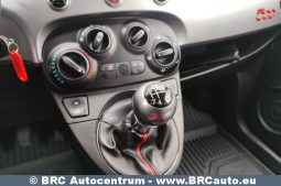 Fiat 500 1.2 S-Line 2015 full