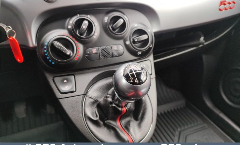 Fiat 500 1.2 S-Line 2015 full